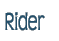 rider