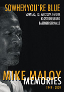 Mike Maloy Memories - 10.Mai - Klosterneuburg