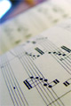 Noten und Hrproben
